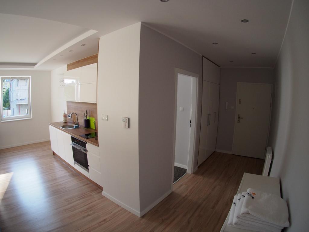 Apartment Milena กดัญสก์ ห้อง รูปภาพ