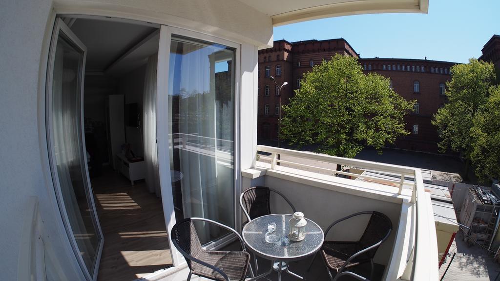 Apartment Milena กดัญสก์ ภายนอก รูปภาพ