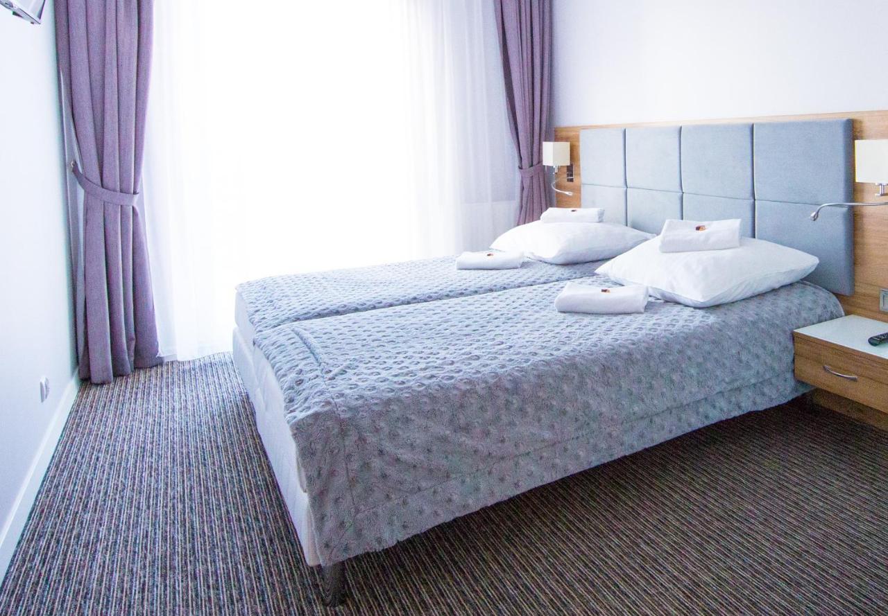 Apartment Milena กดัญสก์ ภายนอก รูปภาพ
